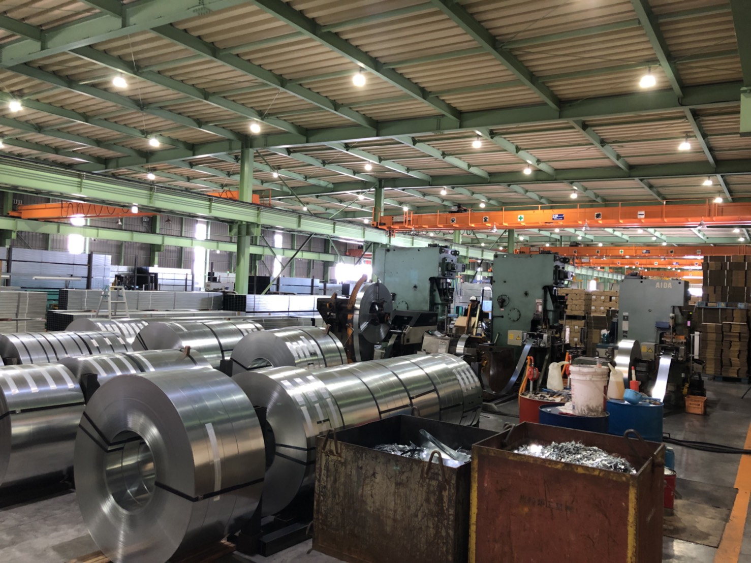 大阪工場
